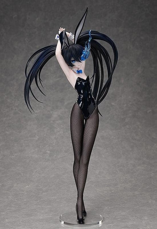 Freeing Black Rock Shooter B Style 1/4 Scale Bunny Version Figure- Japan Figure Store - #1 Bring To You The Best Japanese Goods