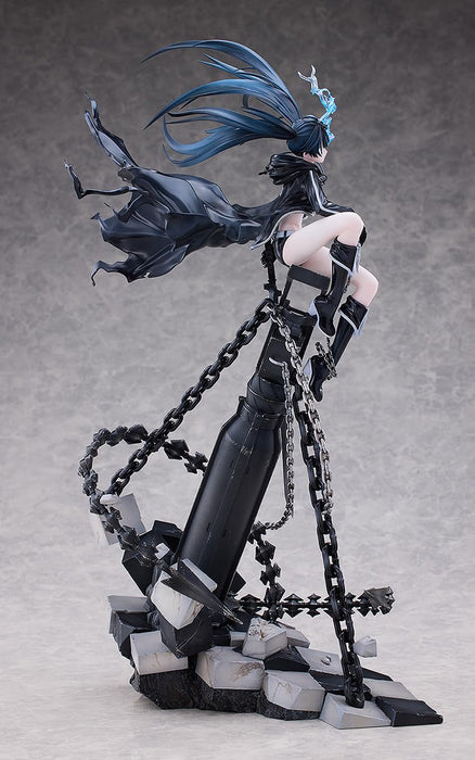 Solarain Black Rock Shooter 1/7 Scale Figure Pilot Edition Collectible- Japan Figure Store - #1 Bring To You The Best Japanese Goods