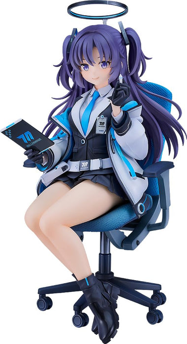 Good Smile Company Blue Archive Hayase Yuuka 1/7 Scale Figure Daily Life Treasurer- Japan Figure Store - #1 Bring To You The Best Japanese Goods