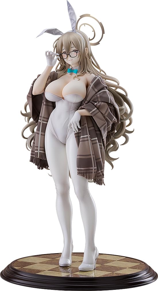 Max Factory Blue Archive Akane Murokasa Bunny Girl 1/7 Scale Figure- Japan Figure Store - #1 Bring To You The Best Japanese Goods