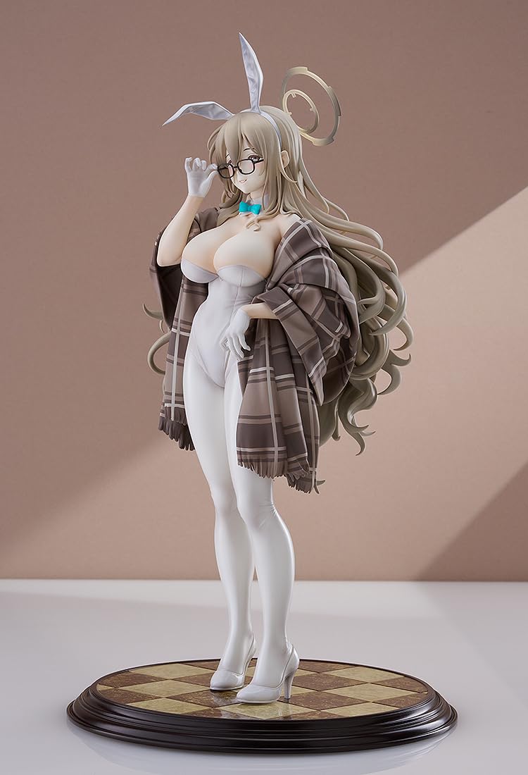 Max Factory Blue Archive Akane Murokasa Bunny Girl 1/7 Scale Figure- Japan Figure Store - #1 Bring To You The Best Japanese Goods