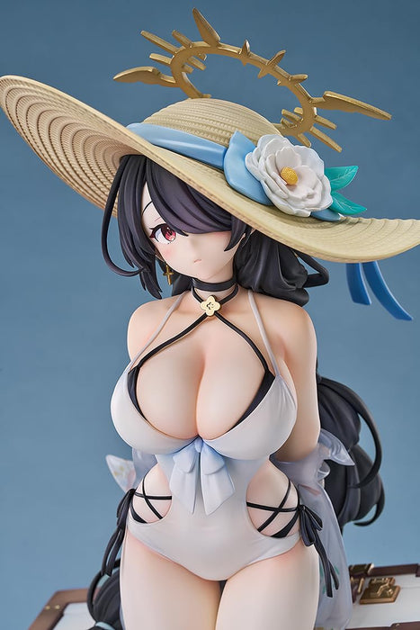 Good Smile Arts Shanghai Blue Archive Hinata Swimsuit 1/6 Figure- Japan Figure Store - #1 Bring To You The Best Japanese Goods