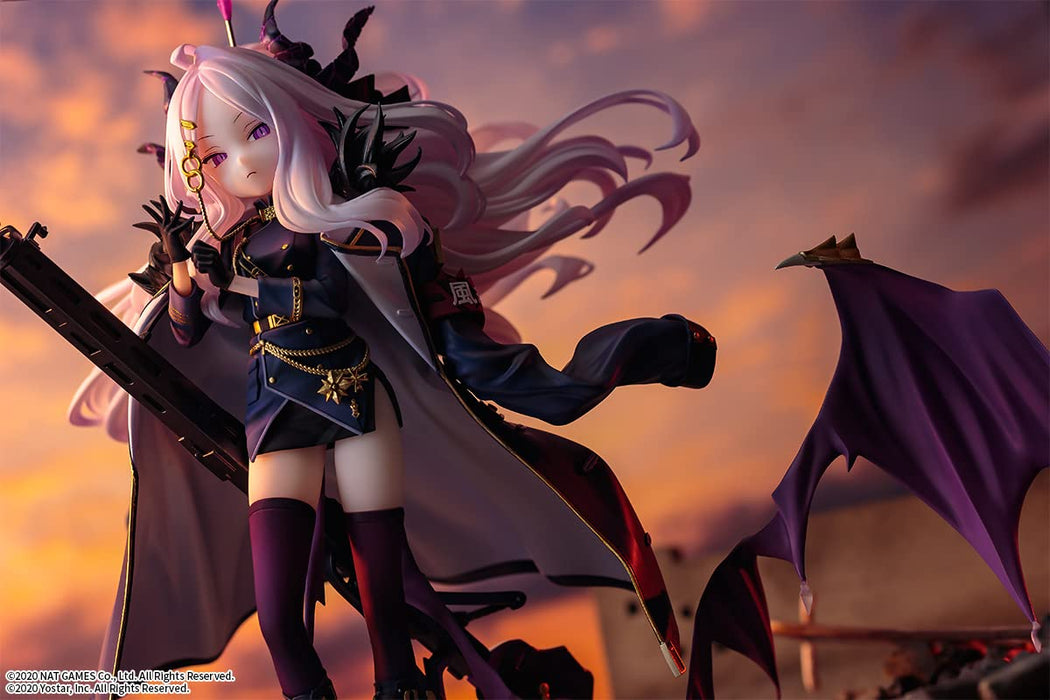 B' Full Blue Archive Sorazaki Hina 1/7 Scale PVC Painted Finished Figure