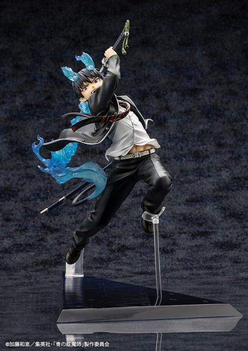 Kotobukiya Blue Exorcist Artfx J Okumura Rin 1/8 Scale Collectible Figure- Japan Figure Store - #1 Bring To You The Best Japanese Goods