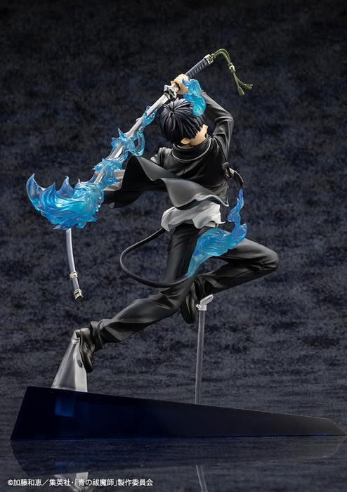 Kotobukiya Blue Exorcist Artfx J Okumura Rin 1/8 Scale Collectible Figure- Japan Figure Store - #1 Bring To You The Best Japanese Goods