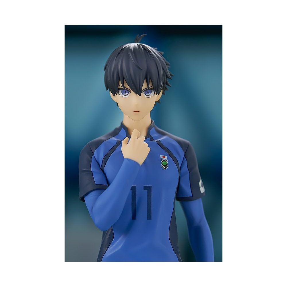 Good Smile Company Orange Rouge Blue Lock Isagi Yoichi Pop Up Parade Figure- Japan Figure Store - #1 Bring To You The Best Japanese Goods