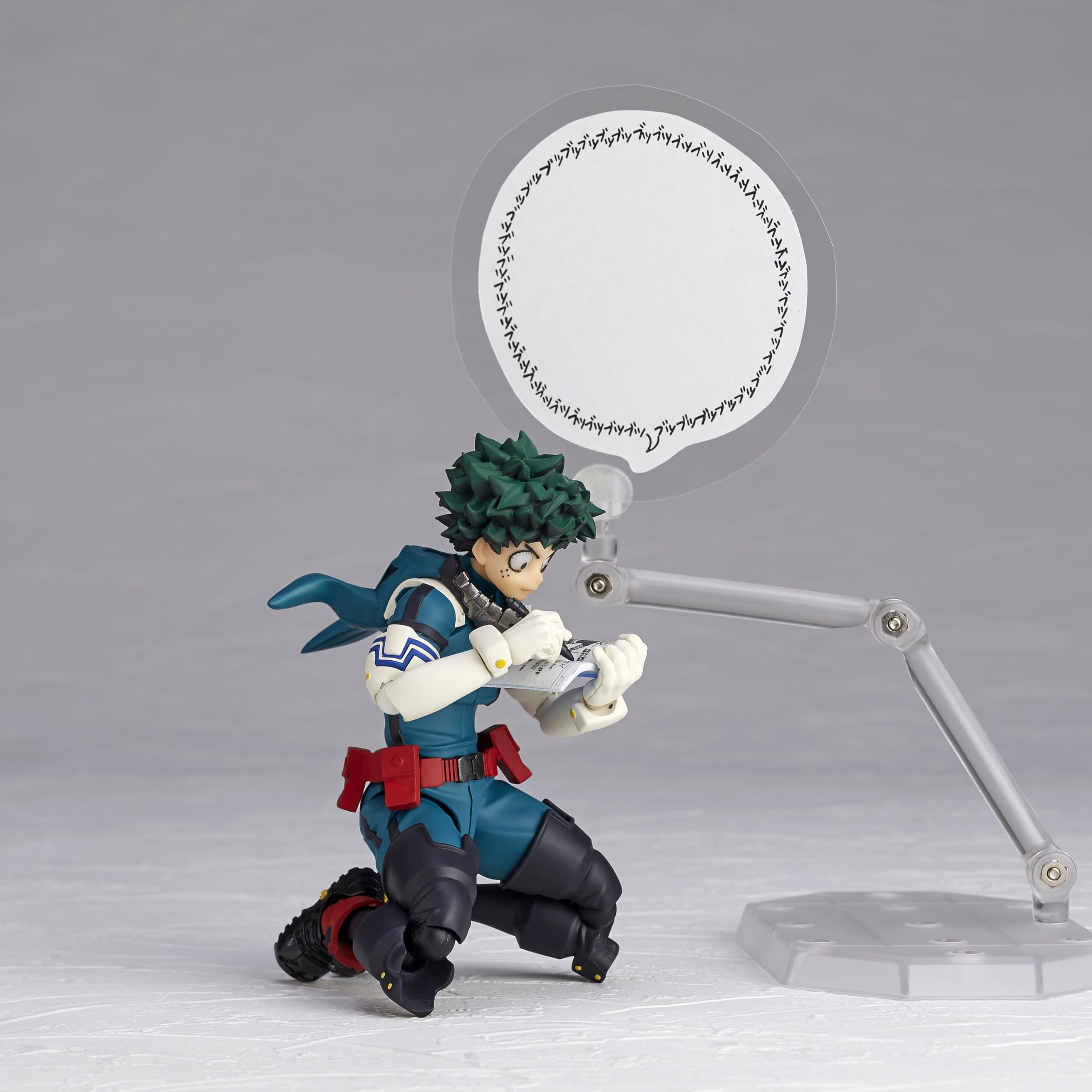 Kaiyodo Boku No Hero Academia Midoriya Izuku Amazing Yamaguchi Figure- Japan Figure Store - #1 Bring To You The Best Japanese Goods