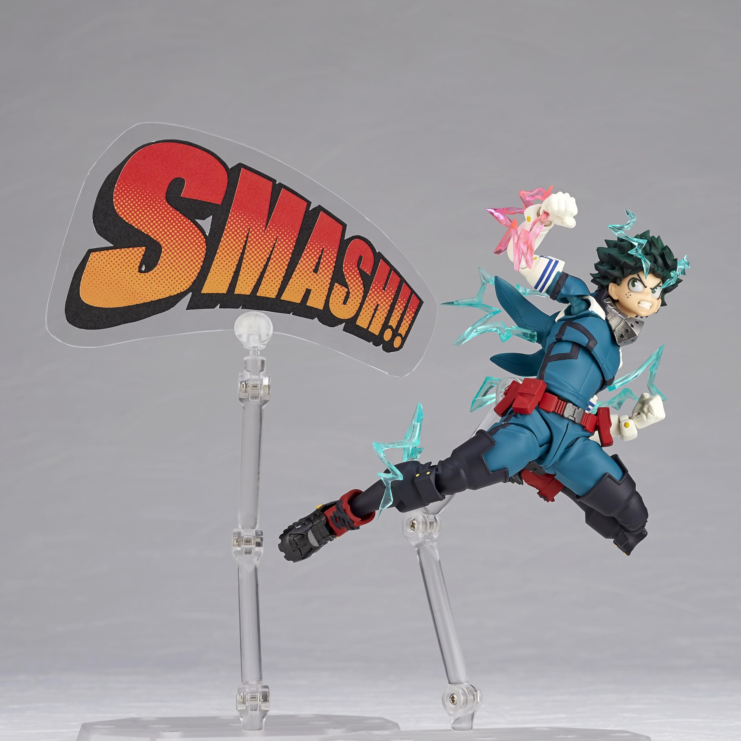 Kaiyodo Boku No Hero Academia Midoriya Izuku Amazing Yamaguchi Figure- Japan Figure Store - #1 Bring To You The Best Japanese Goods