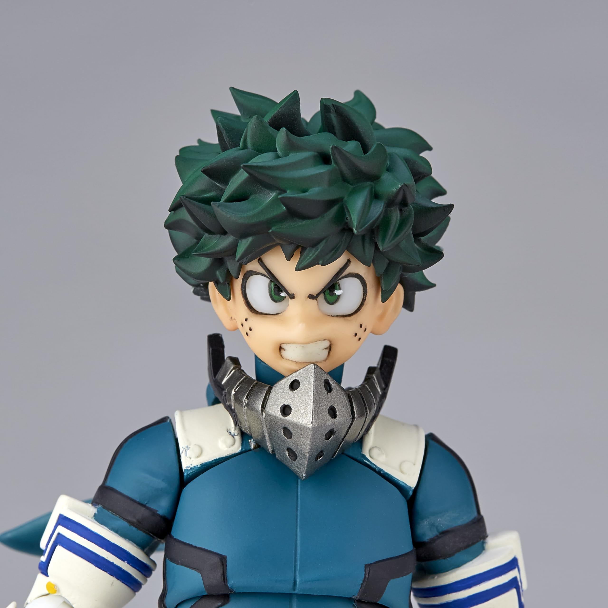 Kaiyodo Boku No Hero Academia Midoriya Izuku Amazing Yamaguchi Figure- Japan Figure Store - #1 Bring To You The Best Japanese Goods