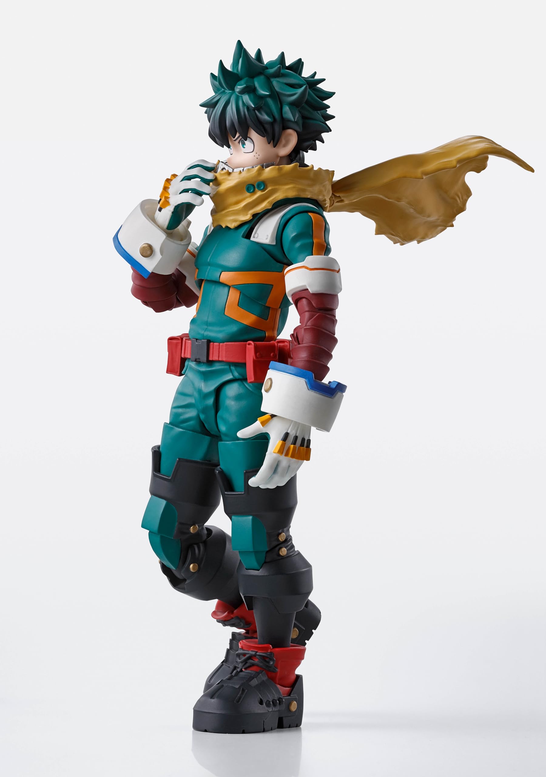 Bandai Spirits Boku No Hero Academia Midoriya Izuku S.H.Figuarts Action Figure- Japan Figure Store - #1 Bring To You The Best Japanese Goods