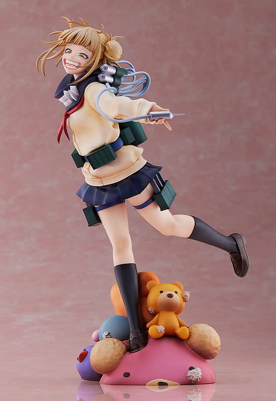 Sega Takara Tomy Boku No Hero Academia Toga Himiko 1/8 S-Fire Exclusive Figure- Japan Figure Store - #1 Bring To You The Best Japanese Goods