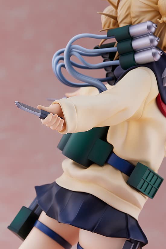 Sega Takara Tomy Boku No Hero Academia Toga Himiko 1/8 S-Fire Exclusive Figure- Japan Figure Store - #1 Bring To You The Best Japanese Goods