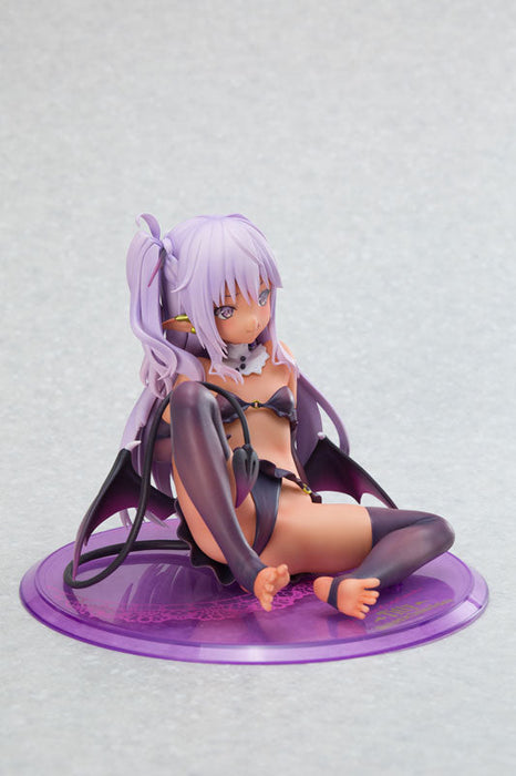Orchid Seed Boku Wa Chiisana 1/6 Loli Succubus Tiffany Black Tuberosa Figure- Japan Figure Store - #1 Bring To You The Best Japanese Goods