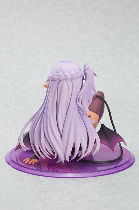 Orchid Seed Boku Wa Chiisana 1/6 Loli Succubus Tiffany Black Tuberosa Figure- Japan Figure Store - #1 Bring To You The Best Japanese Goods