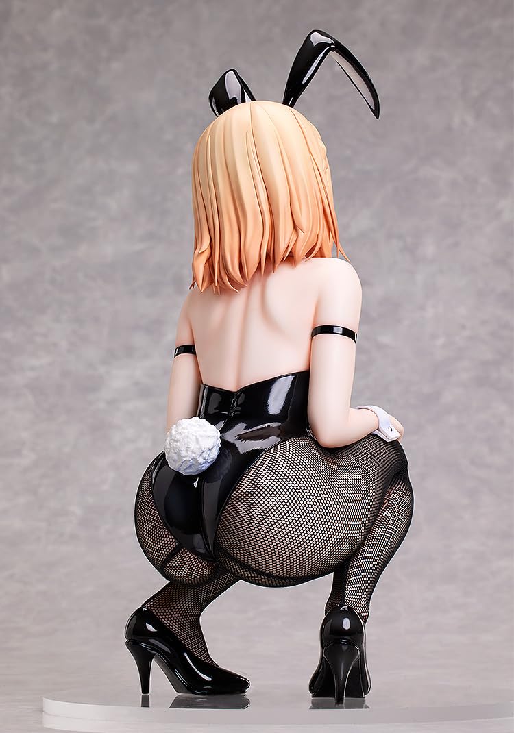 Freeing As Manufacturer Jess B-Style Bunny Ver 1/4 Figure Kanetsu Shiro Series- Japan Figure Store - #1 Bring To You The Best Japanese Goods