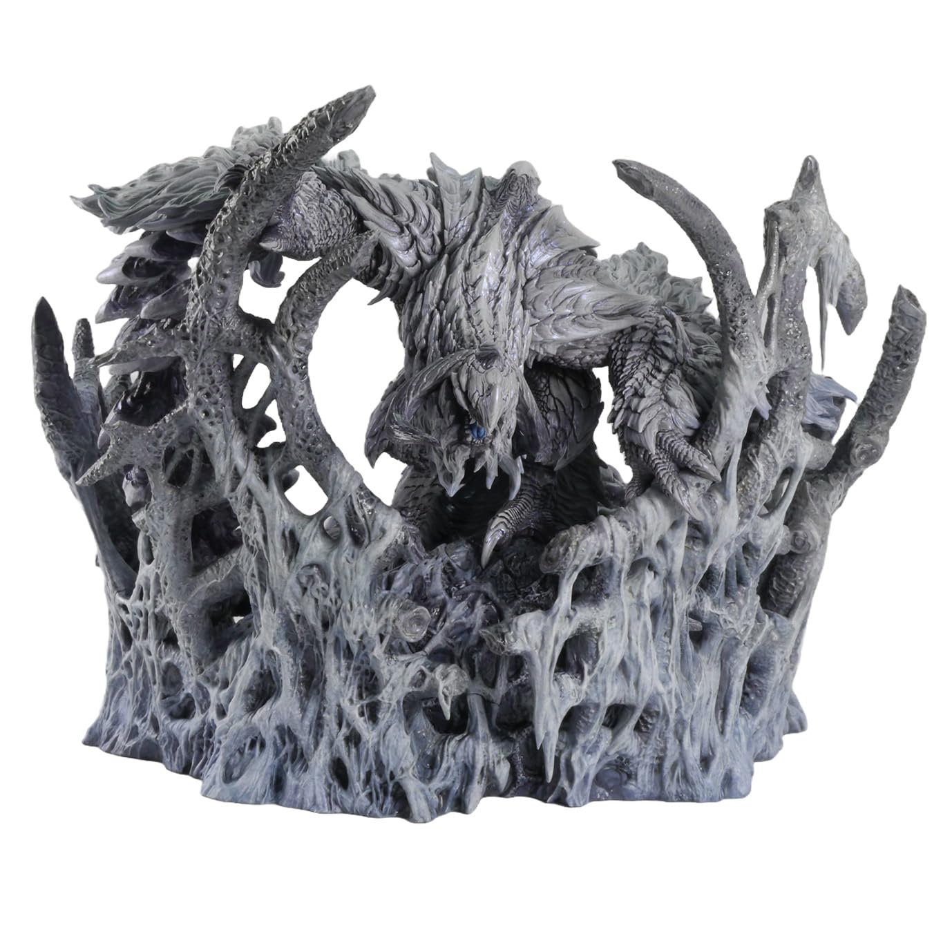 Capcom Figure Builder Monster Hunter Wilds Chain Blade Wyvern Arkveld Model- Japan Figure Store - #1 Bring To You The Best Japanese Goods