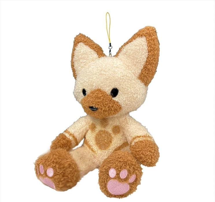 Capcom Monster Hunter Wilds Airu Teddy 260mm Polyester Stuffed Animal