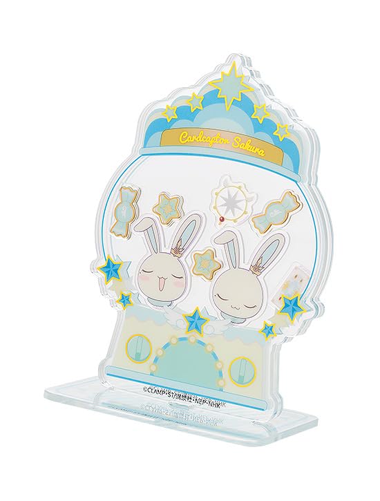 Good Smile Company Cardcaptor Sakura Momo Acrylic Stand Assembled- Japan Figure Store - #1 Bring To You The Best Japanese Goods