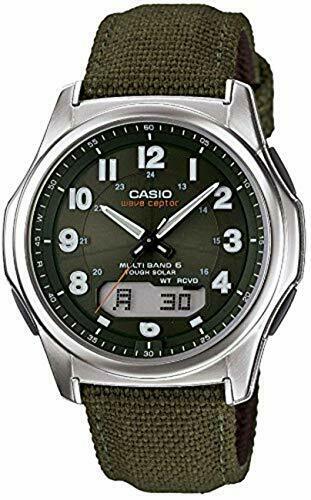Casio Wave Ceptor Wva-m630b-3ajf Tough Solar Men's Watch Atomic Radio- Japan Figure Store - #1 Bring To You The Best Japanese Goods