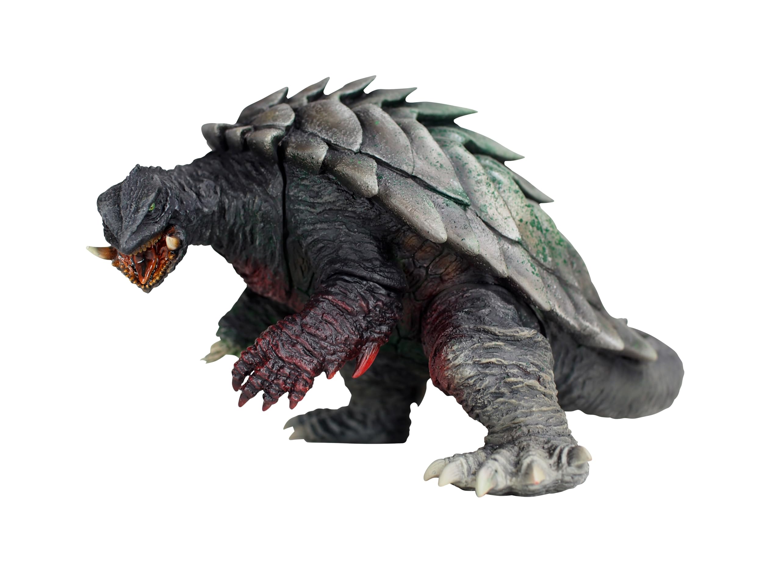 Ccp Artistic Monsters Gamera 1999 Damage High Grade Ver Collectible Figure- Japan Figure Store - #1 Bring To You The Best Japanese Goods