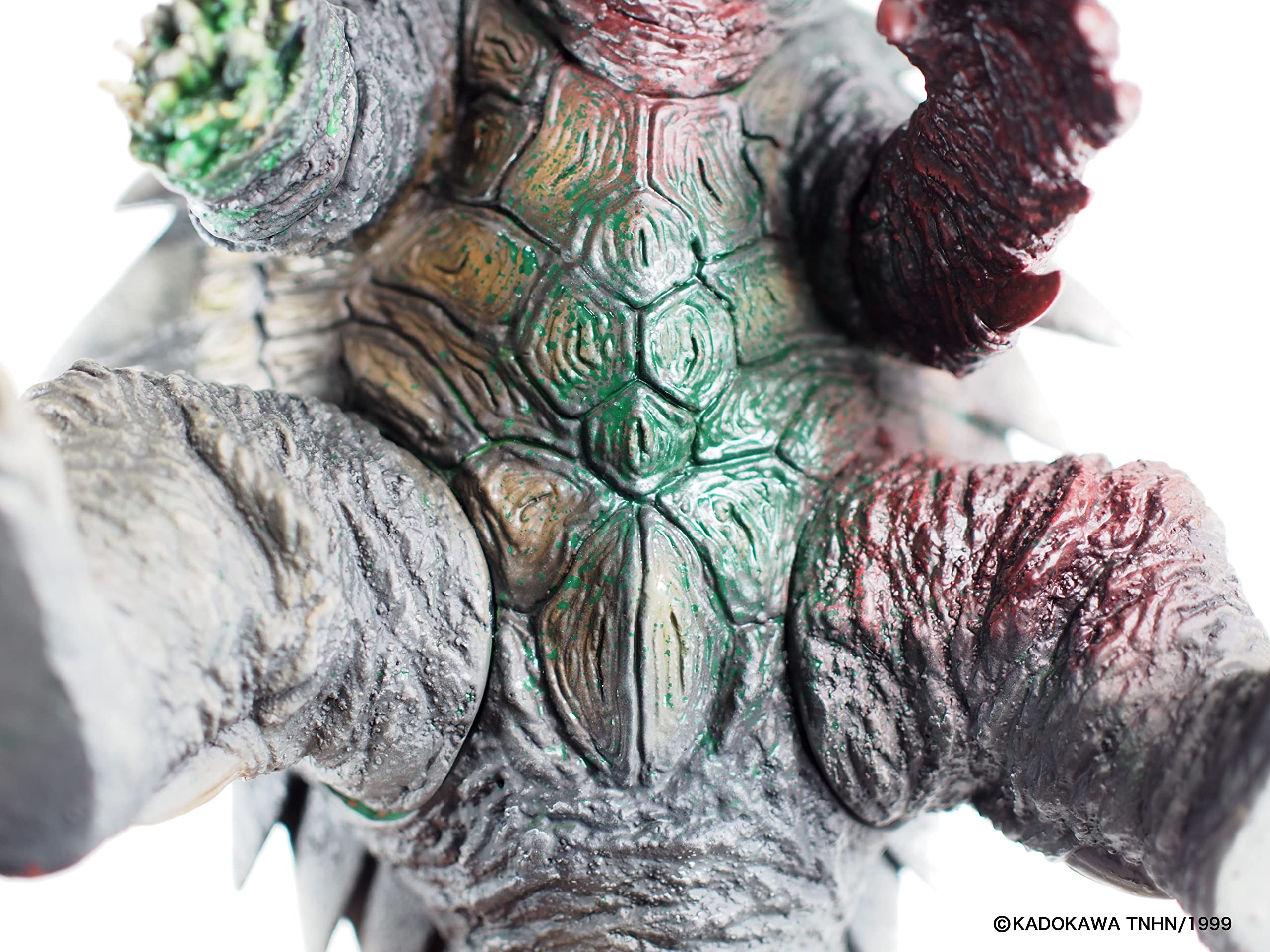 Ccp Artistic Monsters Gamera 1999 Damage High Grade Ver Collectible Figure- Japan Figure Store - #1 Bring To You The Best Japanese Goods