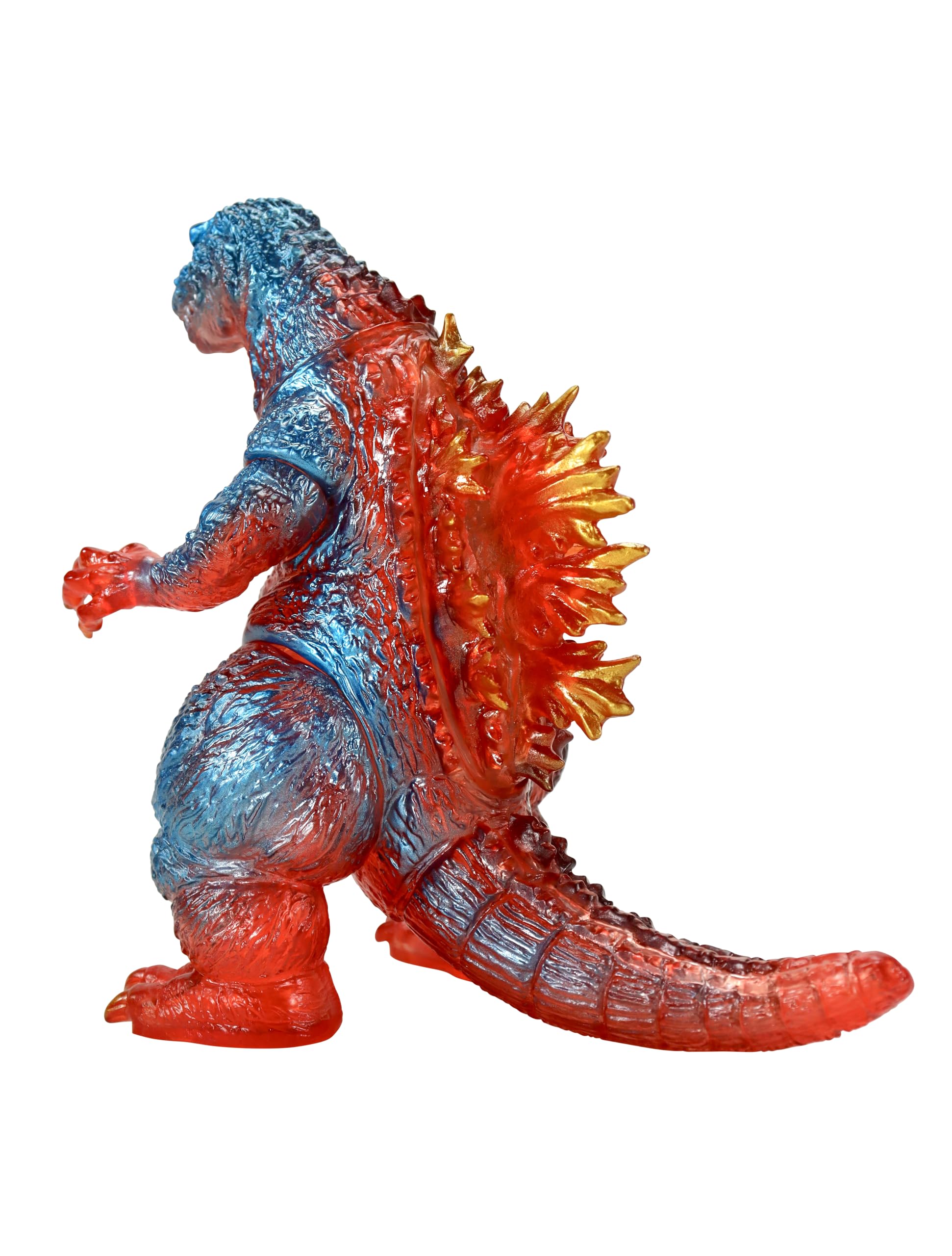 Ccp Middle Size Series Godzilla Ex Vol. 5 Action Figure Godzilla GMK- Japan Figure Store - #1 Bring To You The Best Japanese Goods