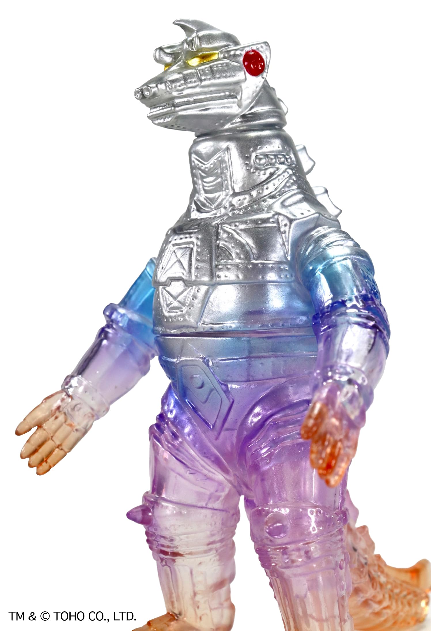 Ccp Middle Size Godzilla Ex Vol. 6 Mechagodzilla 1974 Transformation Ver.- Japan Figure Store - #1 Bring To You The Best Japanese Goods