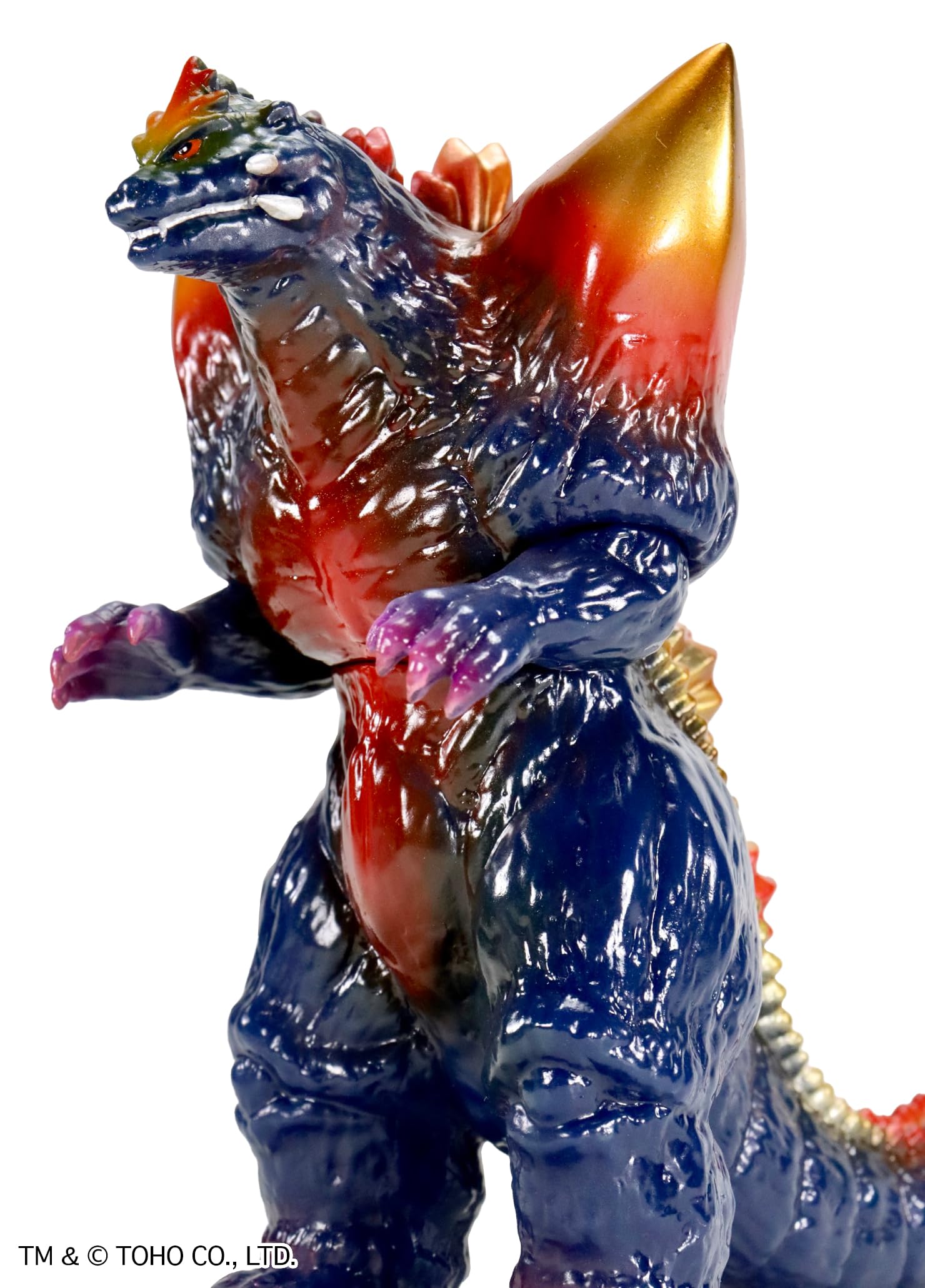 Ccp Middle Size Series Godzilla Ex Vol 6 Spacegodzilla Battle Damaged Ver.- Japan Figure Store - #1 Bring To You The Best Japanese Goods