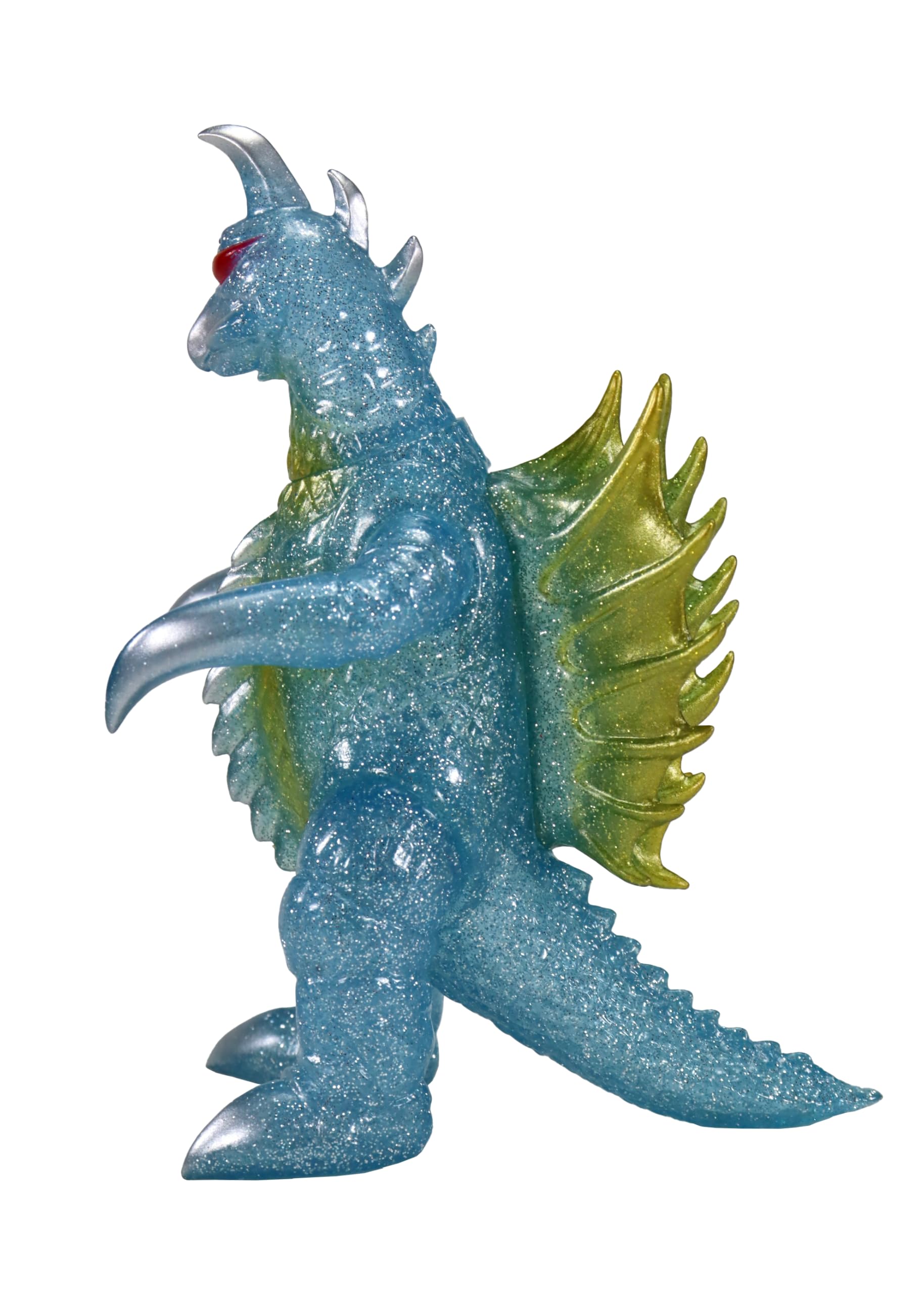 Ccp Middle Size Vol. 12 Godzilla Gigan Blue Lame Ver Collectible Figure- Japan Figure Store - #1 Bring To You The Best Japanese Goods