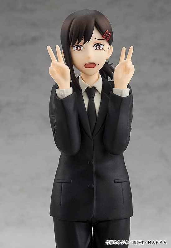 Good Smile Company Chainsaw Man Higashiyama Kobeni Pop Up Parade Figure- Japan Figure Store - #1 Bring To You The Best Japanese Goods