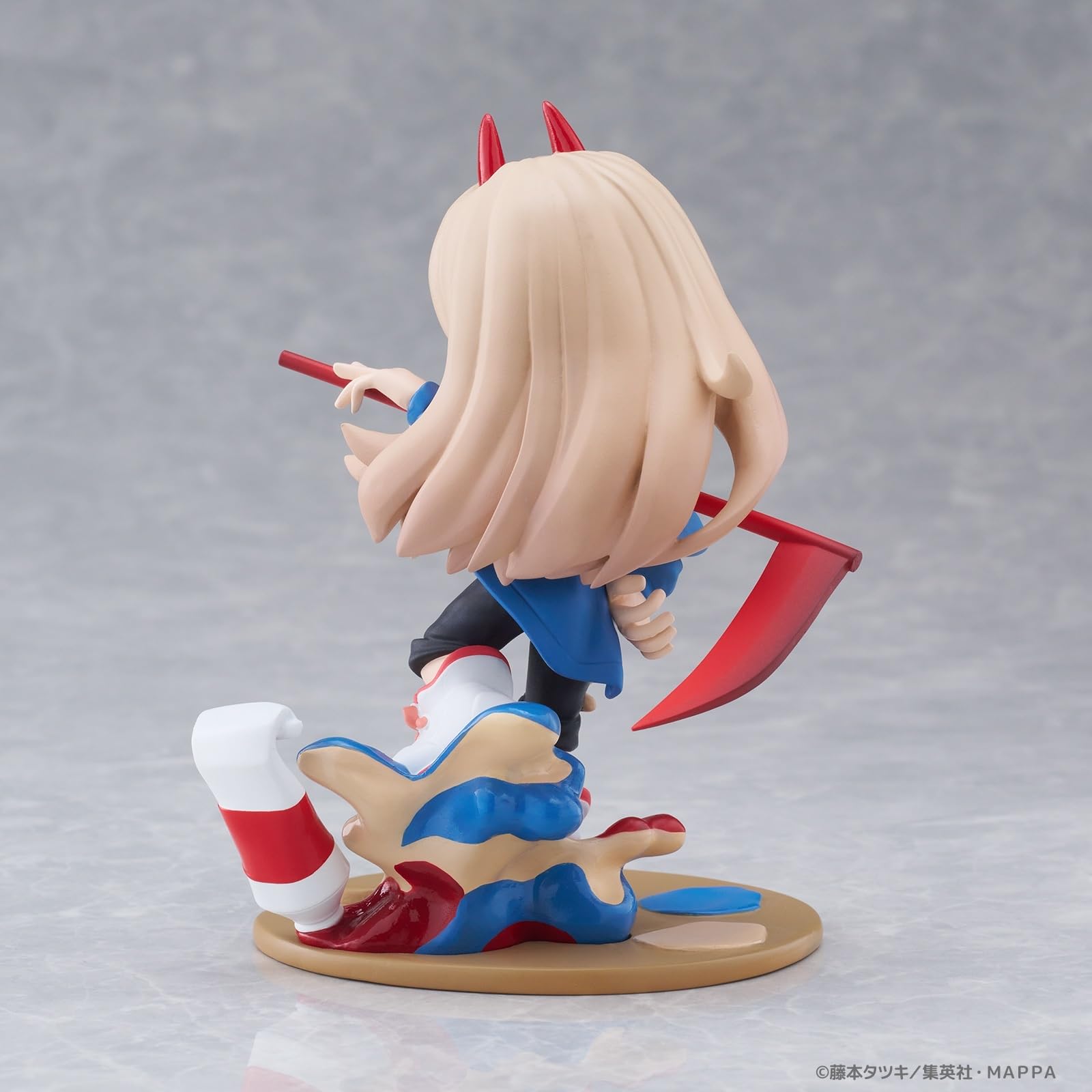 Bushiroad Creative Chainsaw Man Power Palverse Pale Action Figure- Japan Figure Store - #1 Bring To You The Best Japanese Goods