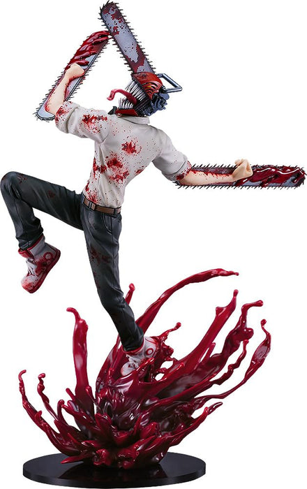 Good Smile Company Chainsaw Man 1/7 Scale Painted Finished Figure Product- Japan Figure Store - #1 Bring To You The Best Japanese Goods