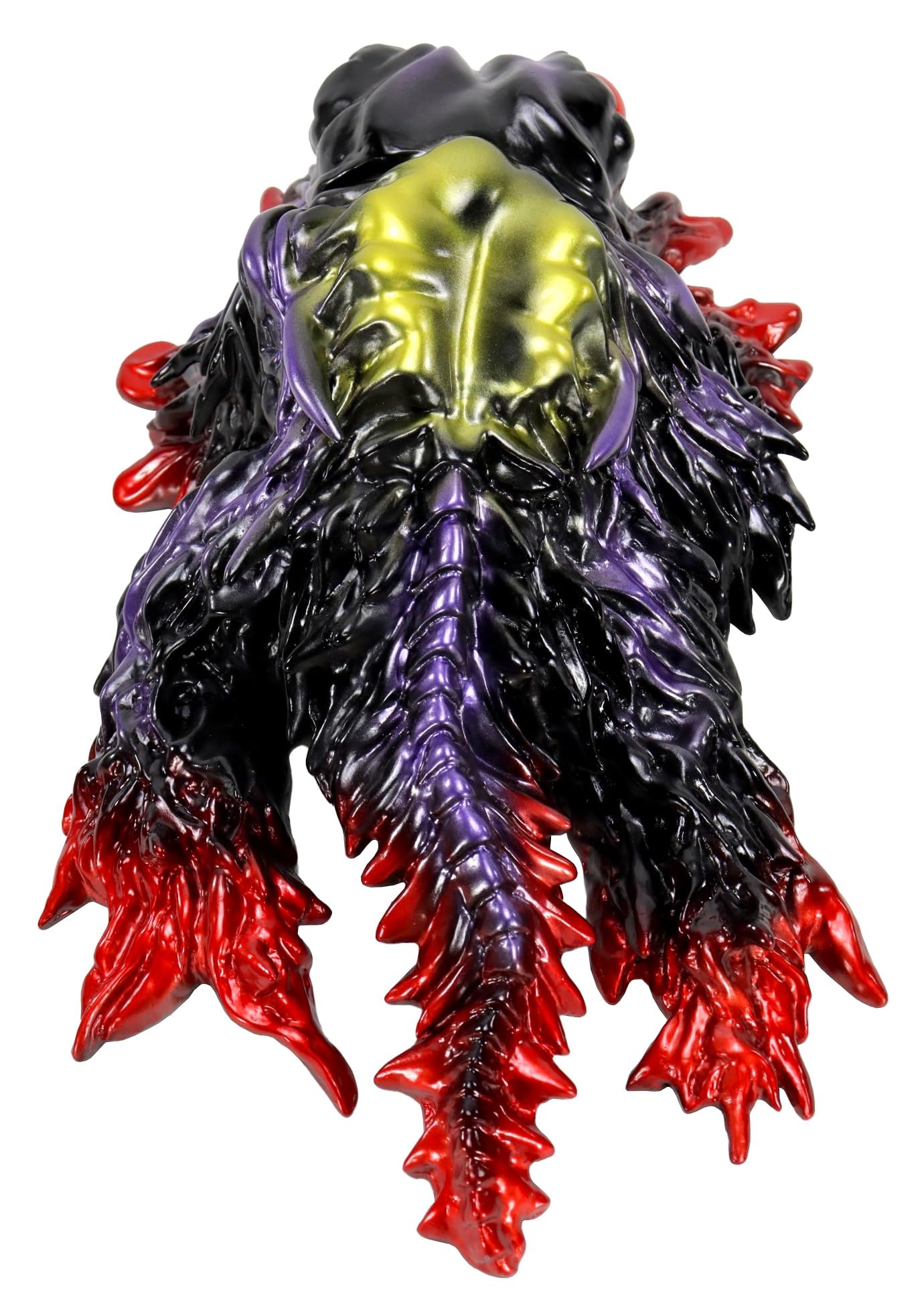 Ccp Amc Hedorah Quadrupedal Nightmare 320mm Pre-Painted Vinyl Figure