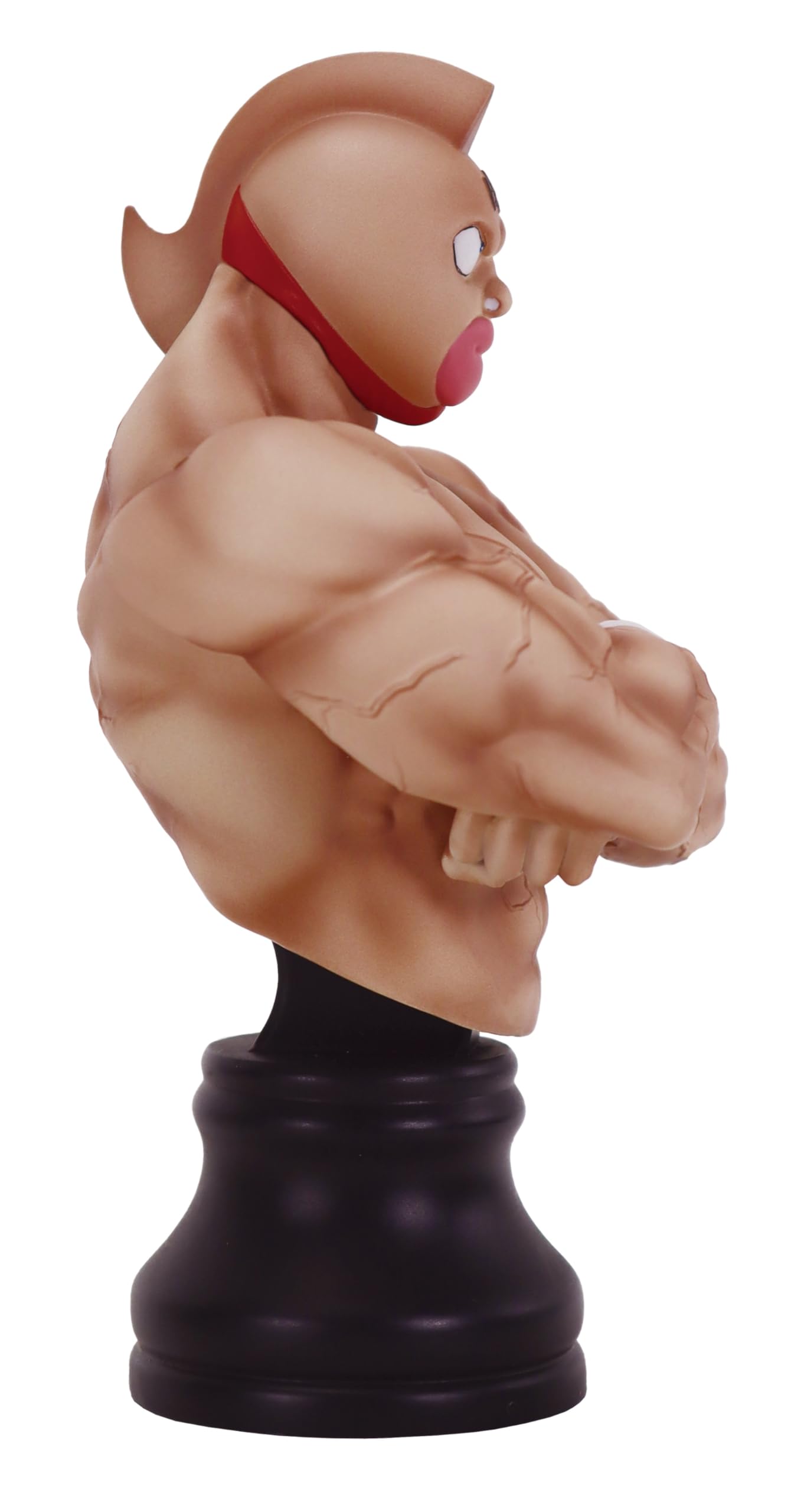 Ccp Kinnikuman Series No1 120mm Painted Figure by Character Content Production