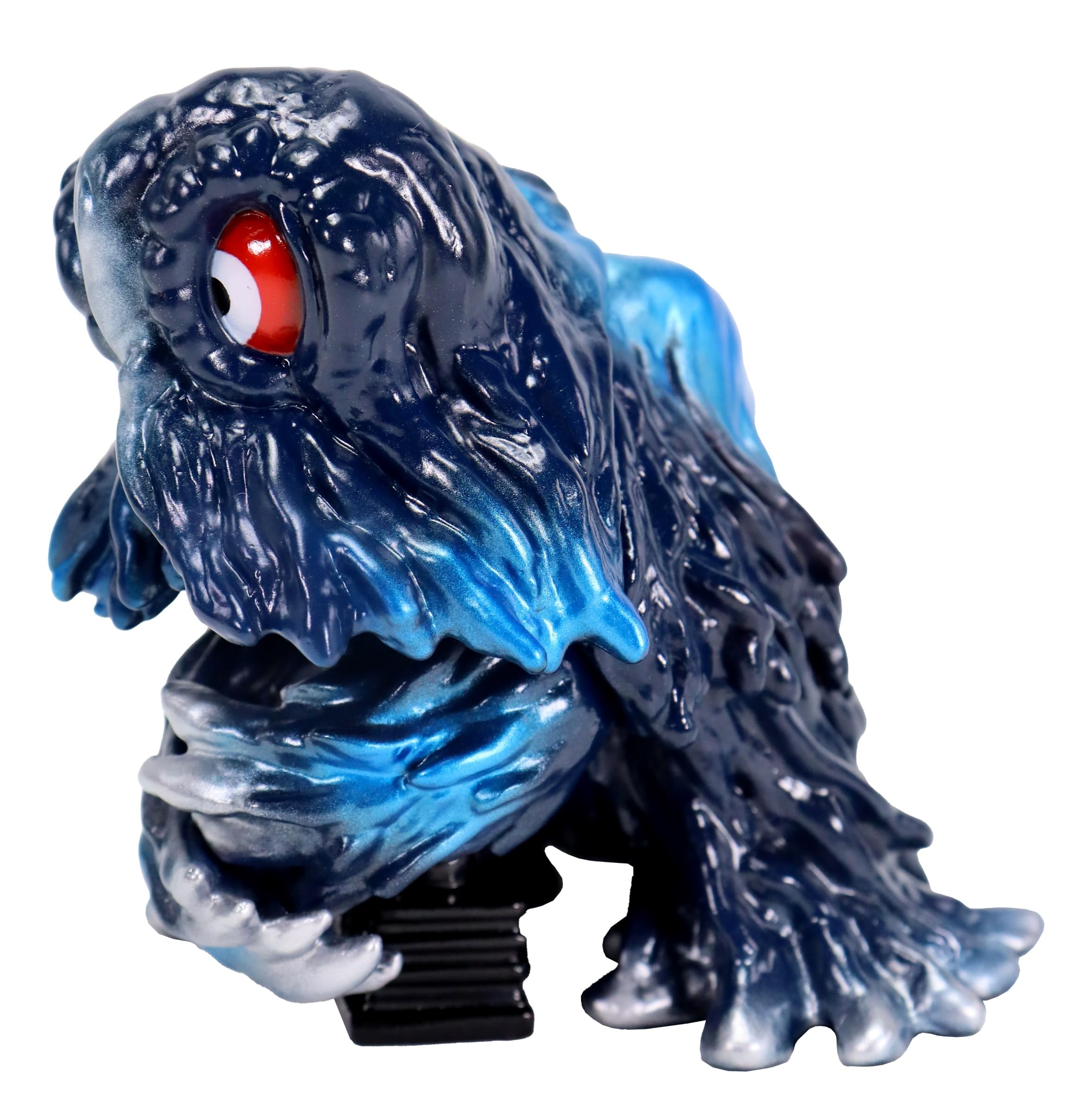 Ccp Godzilla Ex 10th Blue Version 100mm PVC Figure - Character Content Production