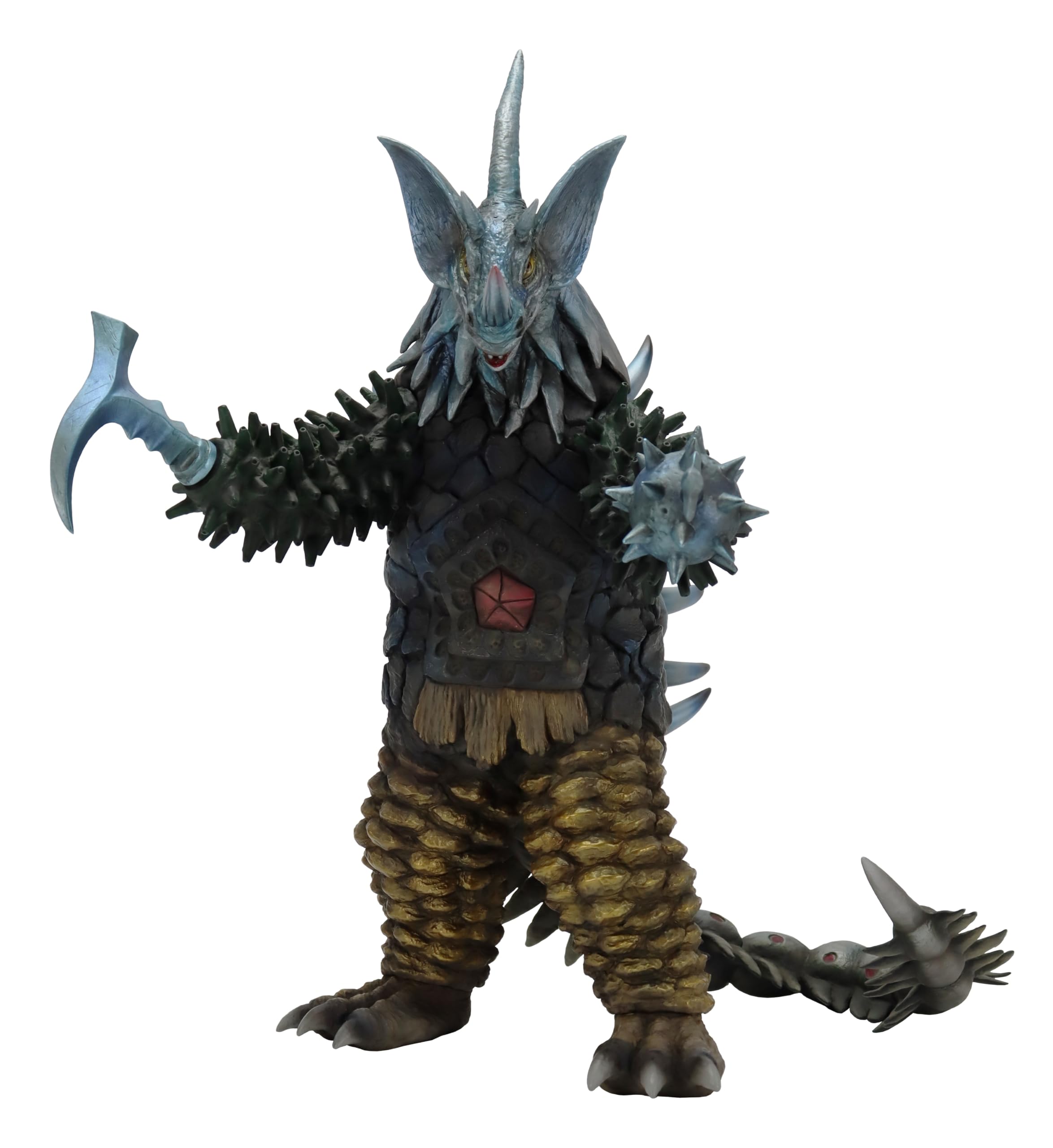 Ccp Ultraman Taro Tyrant Space Attack Image 370mm PVC Painted Figure