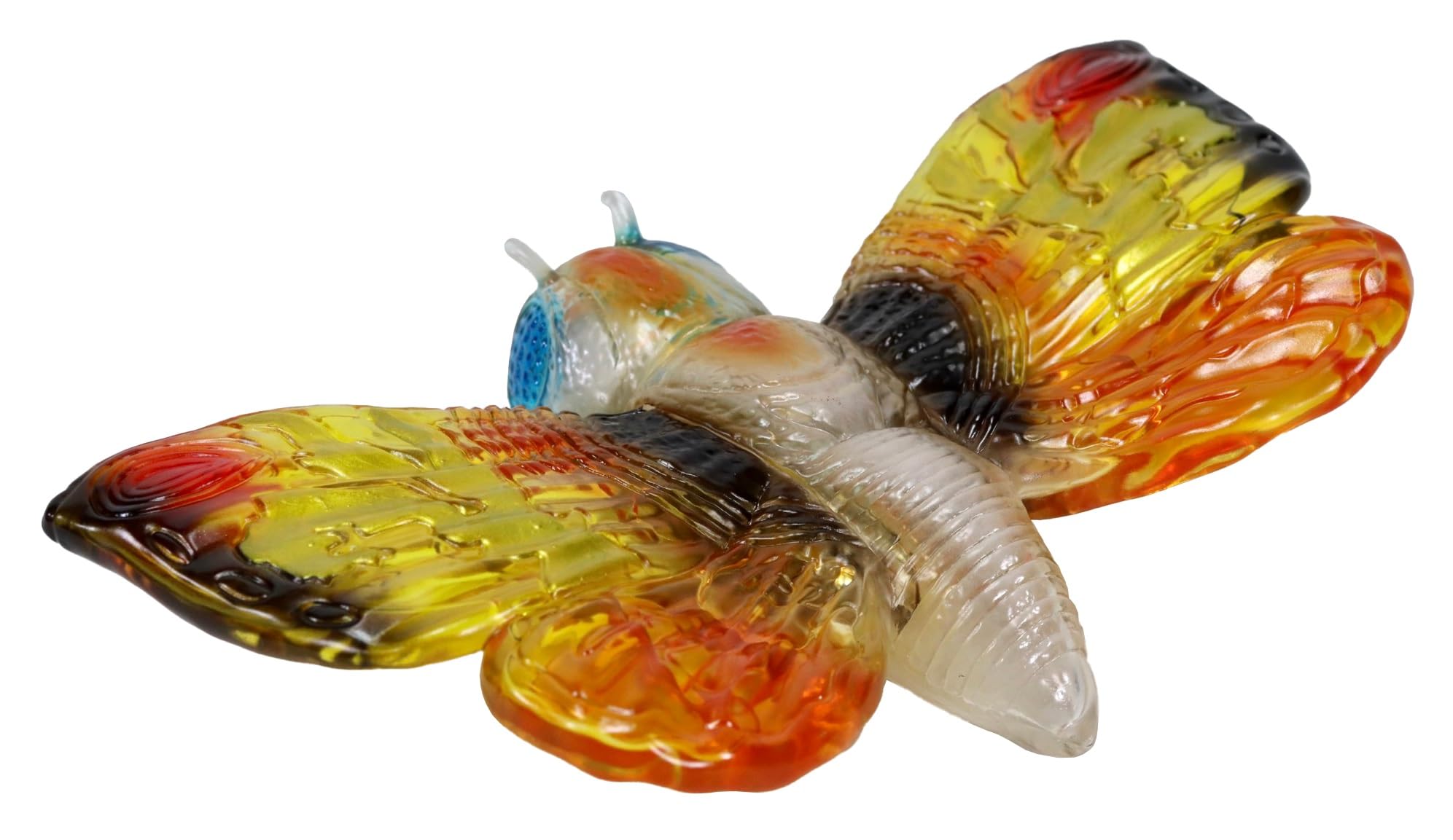 Ccp Middle Size Series Godzilla Mothra 1992 Clear 150mm PVC Figure