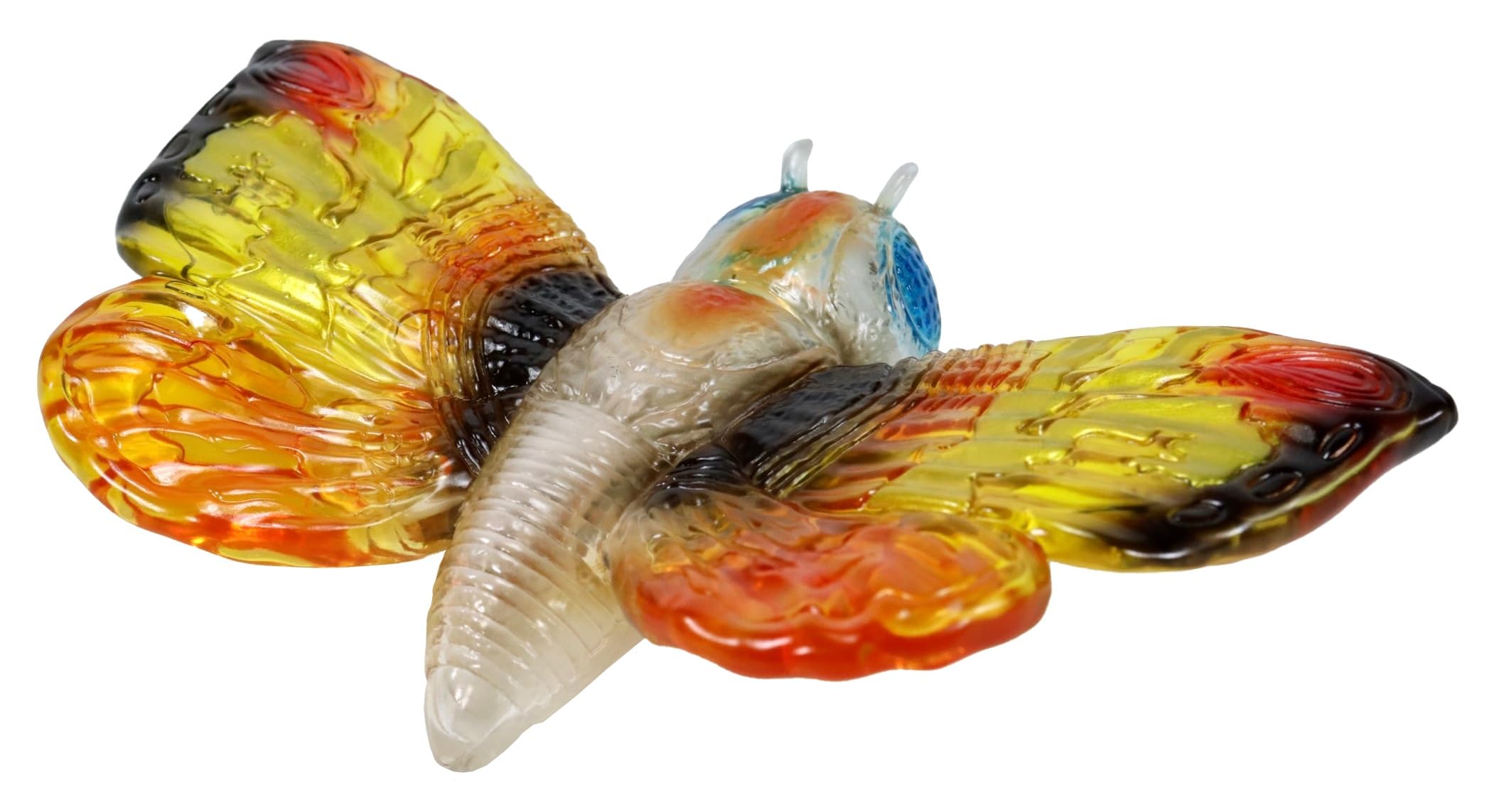 Ccp Middle Size Series Godzilla Mothra 1992 Clear 150mm PVC Figure