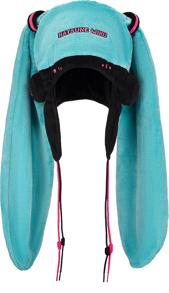 Good Smile Company Hatsune Miku Character Cap Official Japan Release- Japan Figure Store - #1 Bring To You The Best Japanese Goods