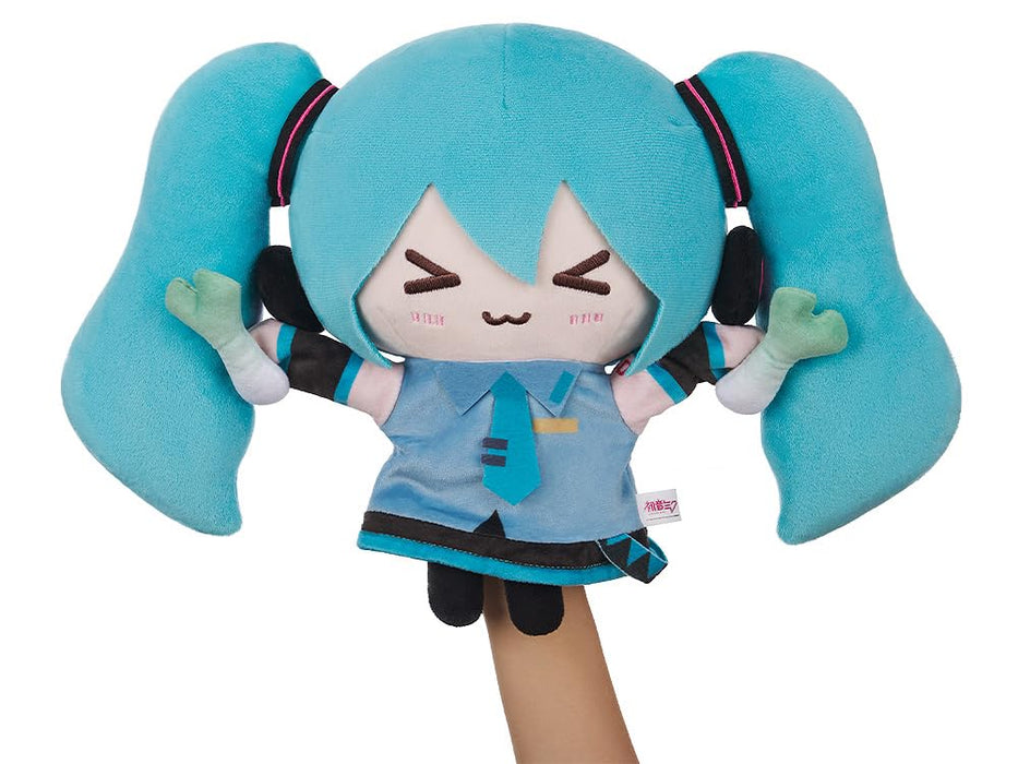 Good Smile Company Hatsune Miku Fluffy Series Puppet Plush Toy- Japan Figure Store - #1 Bring To You The Best Japanese Goods