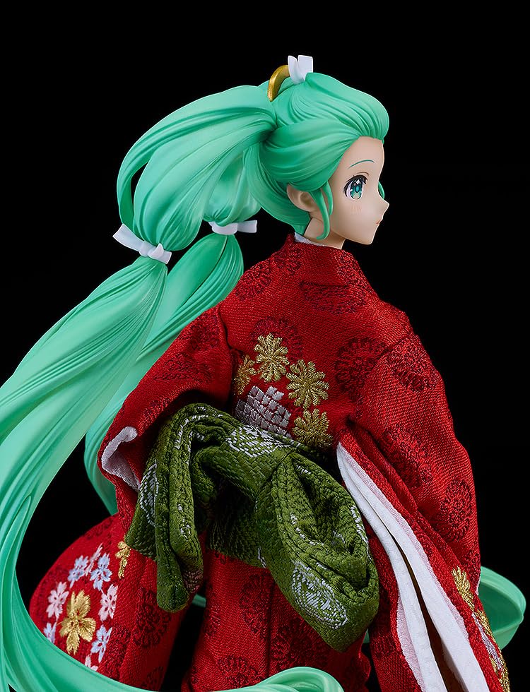 Good Smile Company 1/7 Scale Figure: Hatsune Miku Beauty Looking Back Ver.- Japan Figure Store - #1 Bring To You The Best Japanese Goods
