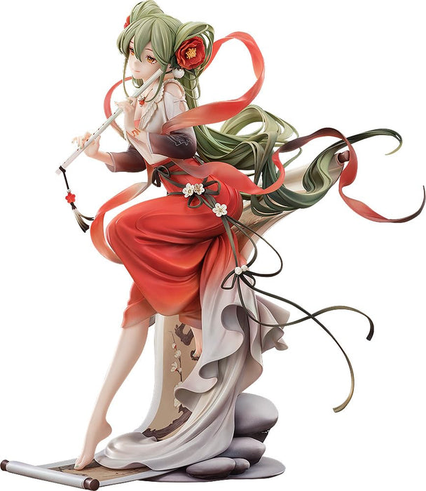 Good Smile Company Character Vocal Series 01 Hatsune Miku Meihua Sannong Ver.- Japan Figure Store - #1 Bring To You The Best Japanese Goods