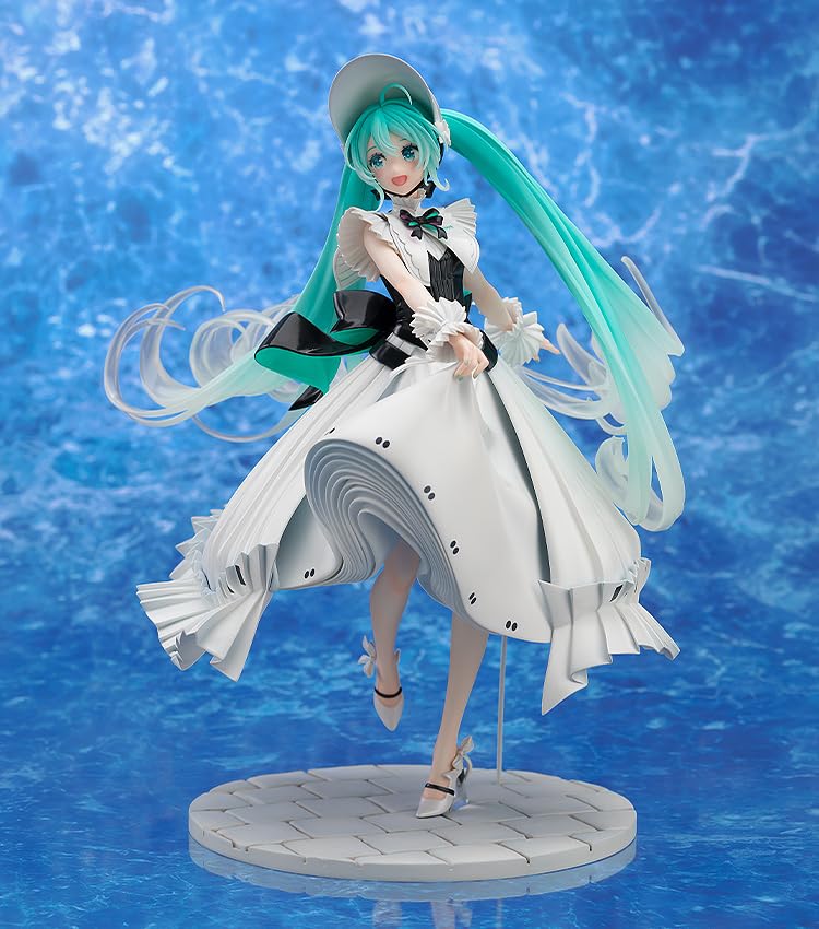 Good Smile Company Figure: Hatsune Miku Symphony 2023 Ver.1/7- Japan Figure Store - #1 Bring To You The Best Japanese Goods