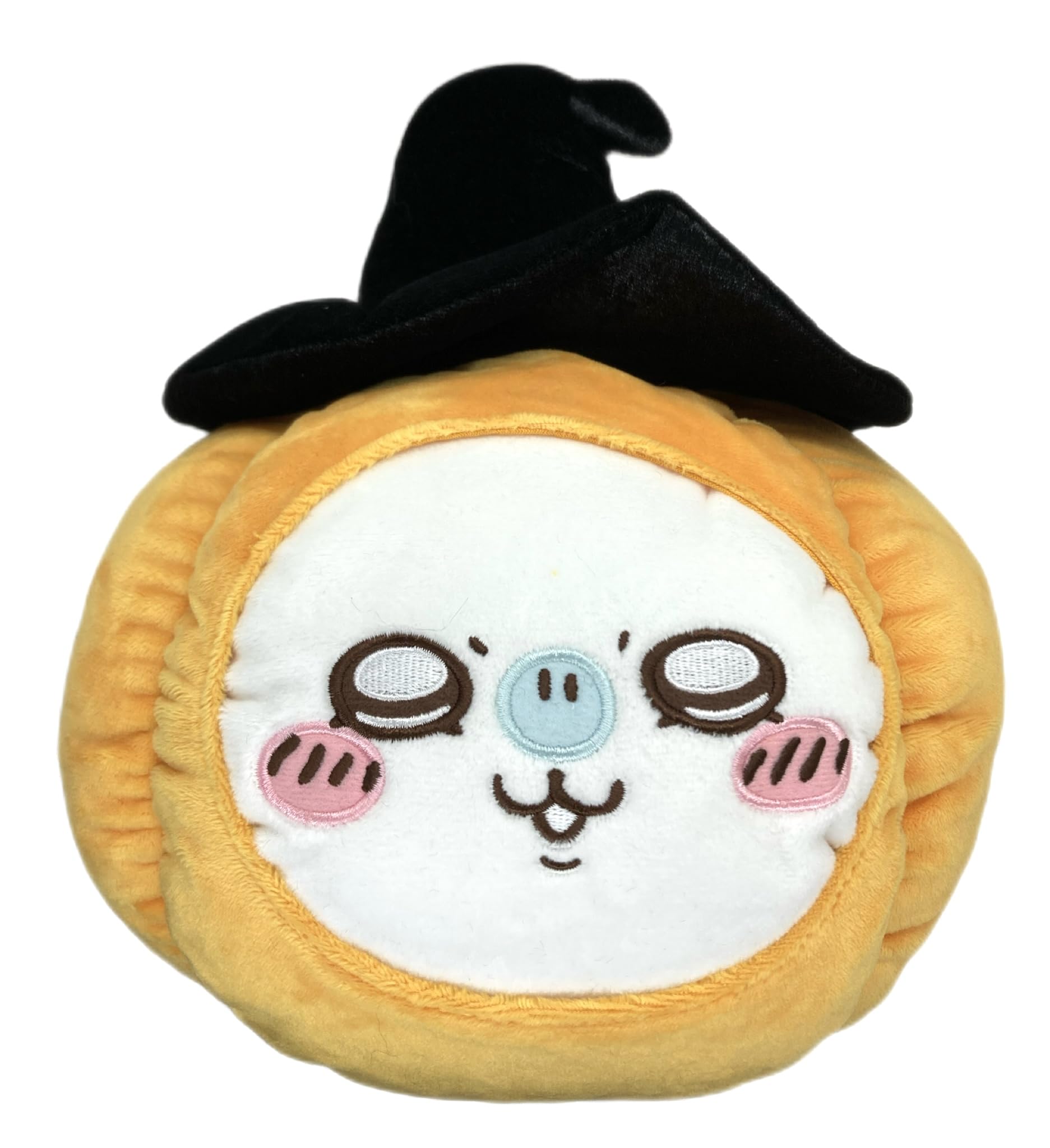 Parade Chii Kawaii Flying Squirrel Plush Toy 30cm Pumpkin Design