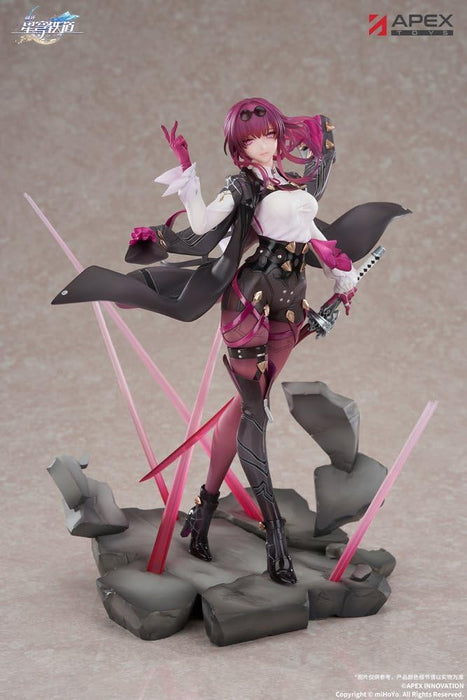 Apex Collapse Star Rail Kafka 1/7 Scale Figure - Premium Anime Collectible- Japan Figure Store - #1 Bring To You The Best Japanese Goods