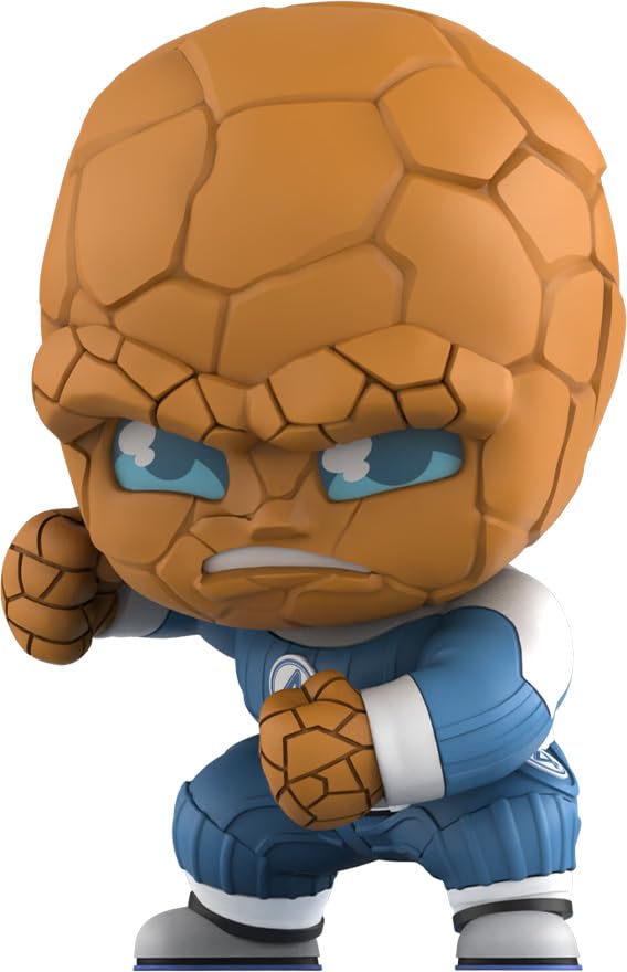 Hot Toys Marvel Fantastic Four The Thing 089 Non-Scale Figure Collectible