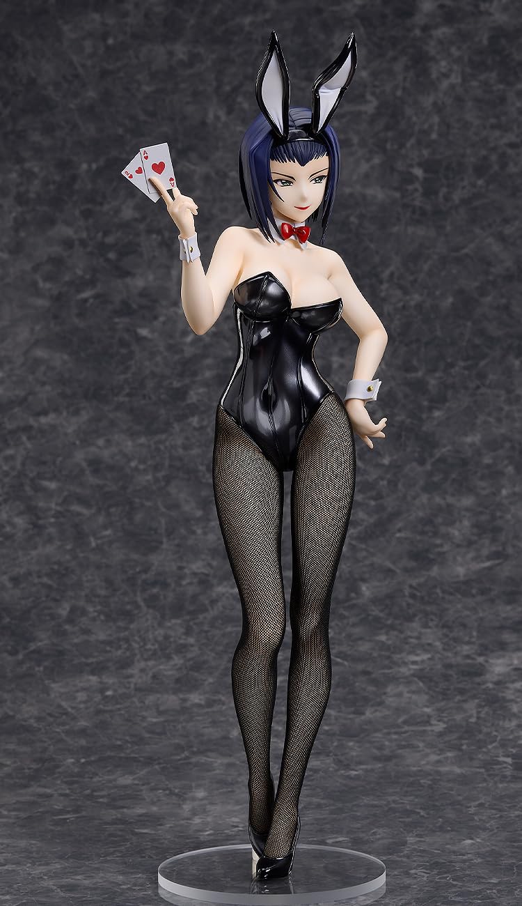 Freeing Cowboy Bebop Faye Valentine 1/4 Scale Bunny Figure Collectible- Japan Figure Store - #1 Bring To You The Best Japanese Goods