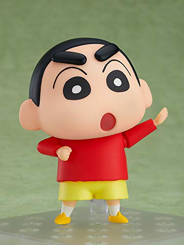 Good Smile Company Crayon Shin-Chan Nendoroid 1317 Shinnosuke 2023 Re-Release- Japan Figure Store - #1 Bring To You The Best Japanese Goods