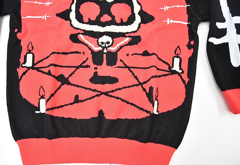 Good Smile Company Cult Of The Lamb Ugly Knit Sweater- Japan Figure Store - #1 Bring To You The Best Japanese Goods