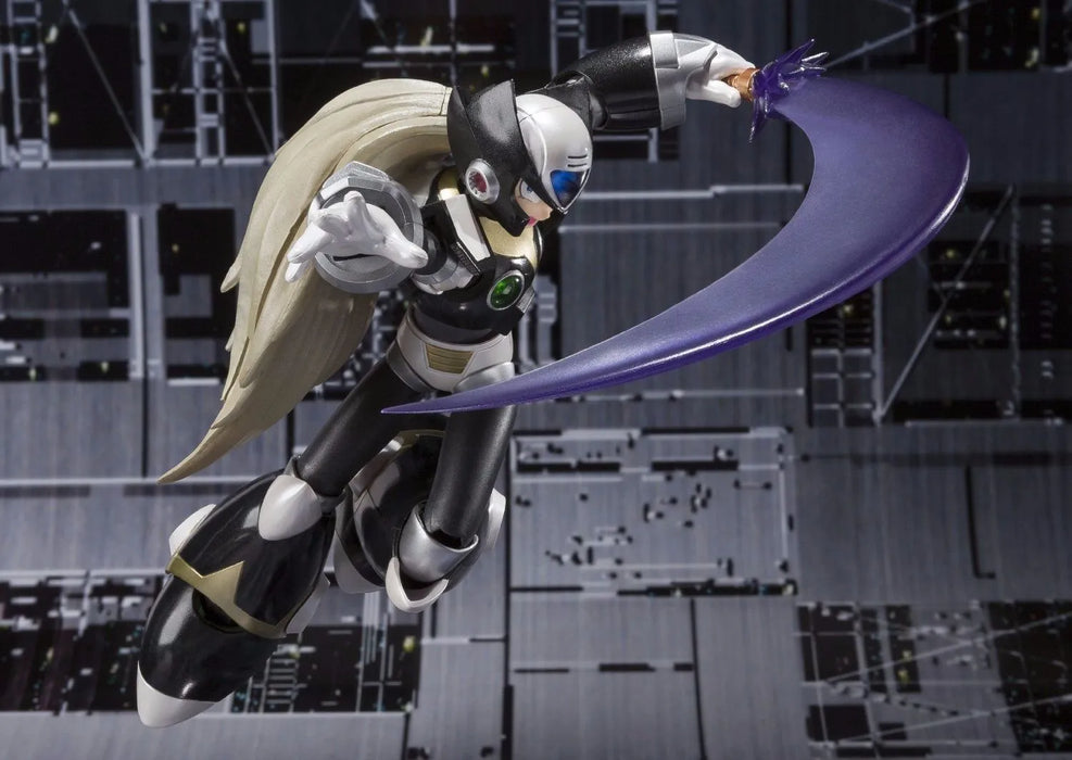 D-arts Mega Man X Black Zero Action Figure Bandai Tamashii Nations- Japan Figure Store - #1 Bring To You The Best Japanese Goods